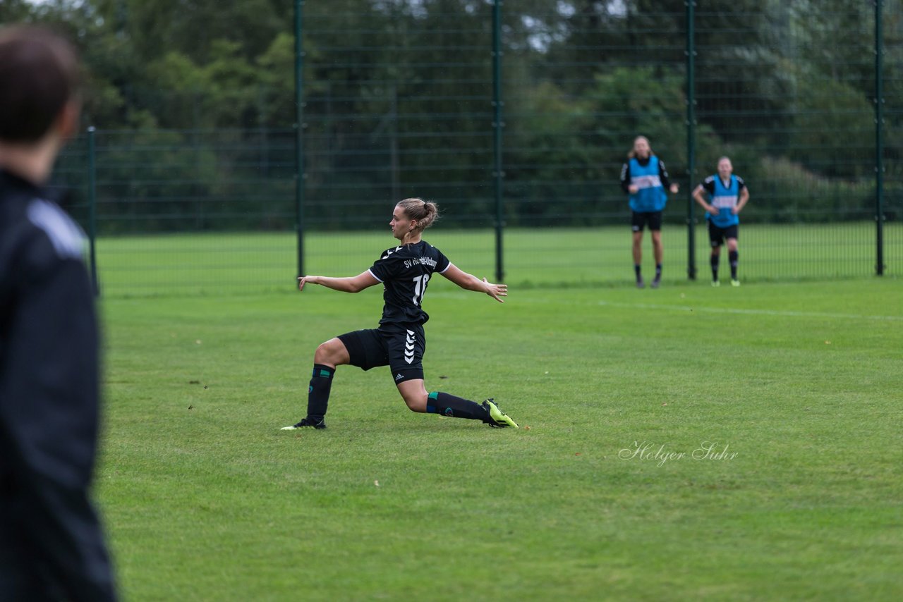 Bild 190 - Frauen HSV - SV Henstedt Ulzburg : Ergebnis: 1:4